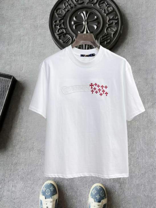 Picture of Chrome Hearts T Shirts Short _SKUChromeHeartsL-4XLxetr20918318